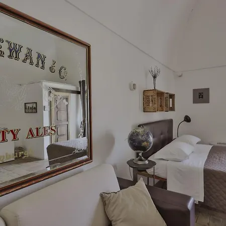 Bed and breakfast L'arturo Matera