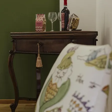 L'arturo Bed and breakfast 4*
