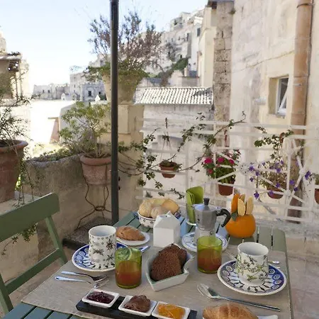 L'arturo Bed & Breakfast Matera