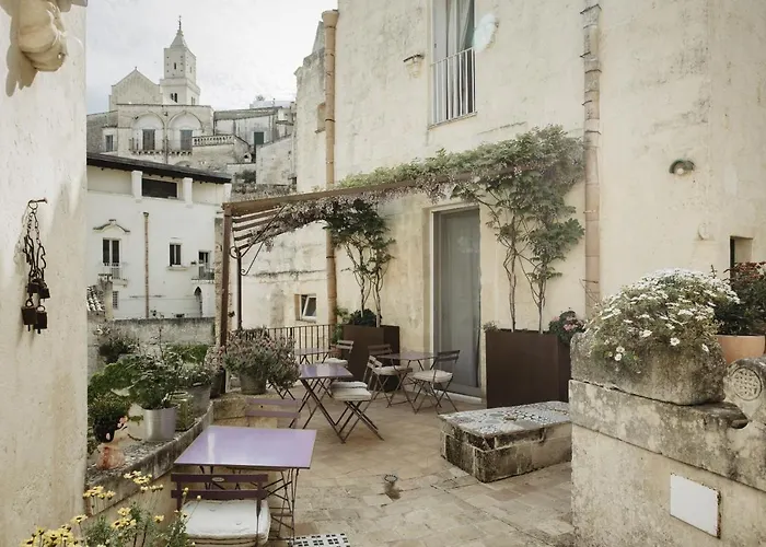 L'arturo 4* ماتيرا