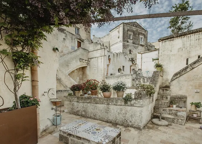 L'arturo 4* ماتيرا