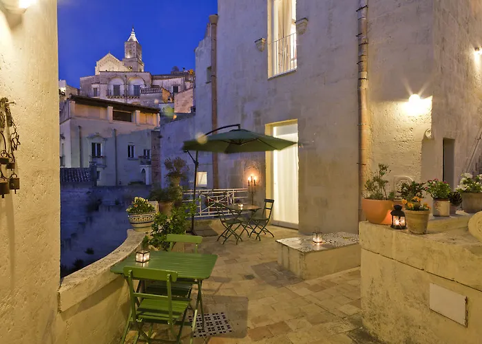 L'arturo 4* ماتيرا