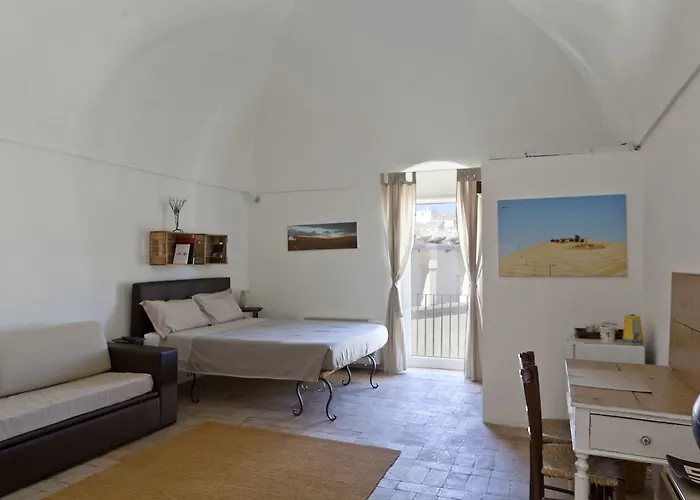 Bed & Breakfast L'arturo Matera