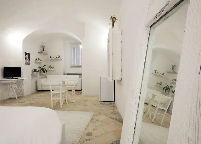 L'arturo Bed & Breakfast Matera