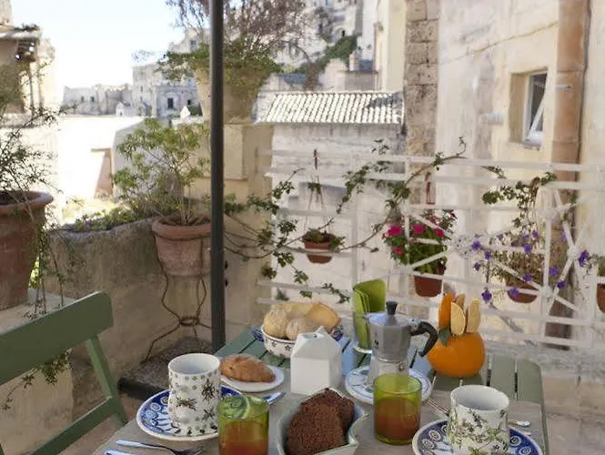 L'arturo Bed & Breakfast Matera