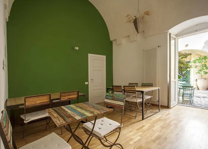 L'arturo Bed & Breakfast Matera